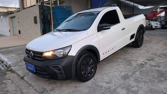 VOLKSWAGEN SAVEIRO 1.6 MSI ROBUST CD 16V FLEX 2P MANUAL